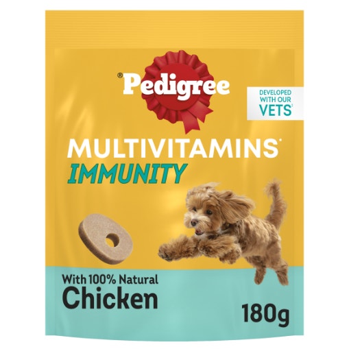 Immunity multivitamins