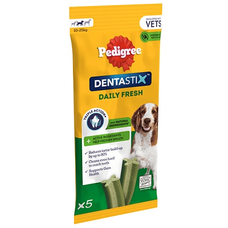 Pedigree PEDIGREE® DENTASTIX™ Fresh