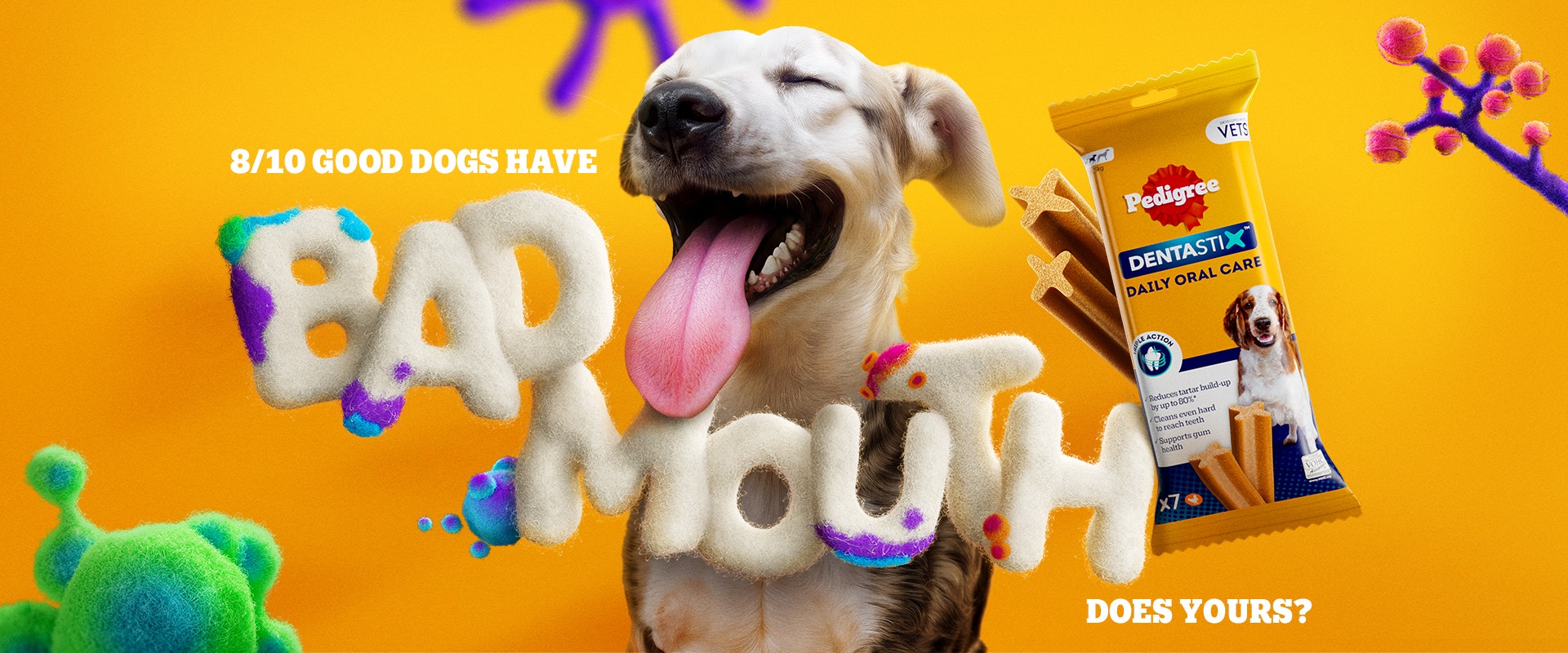 Bad mouth hero image