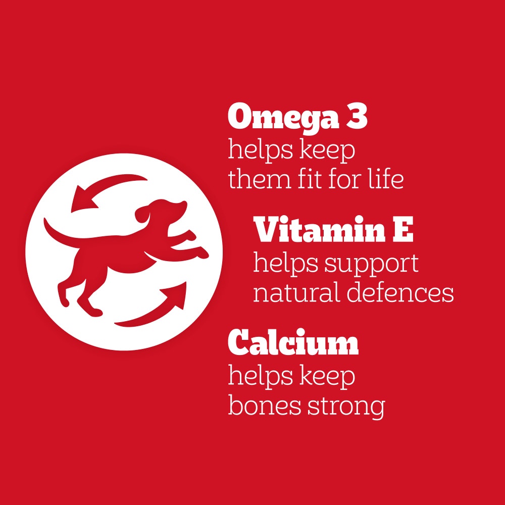 PEDIGREE RODEO Chicken Dog Treats 7 Sticks