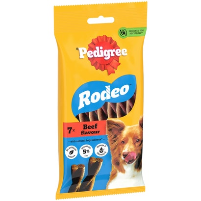 RODEO™ Adult Dog Treats Beef
