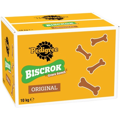 BISCROK™ GRAVY BONES Biscuits Dog Treats