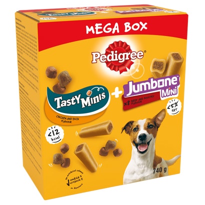 TASTY MINIS & JUMBONE™ Mini Small Dog