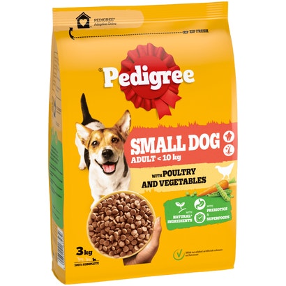 COMPLETE™ Adult Small Dog Dry Poultry and Vegetables