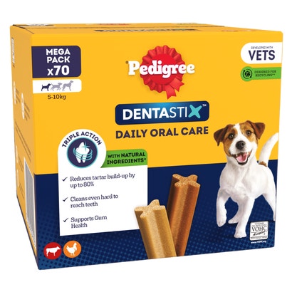DENTASTIX™ Daily Dental Chews Small Dog Treat