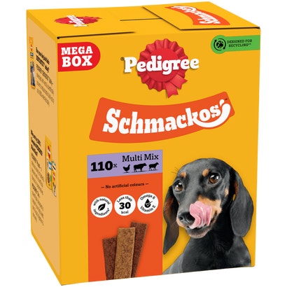 SCHMACKOS™ Dog Treats Multi Mix