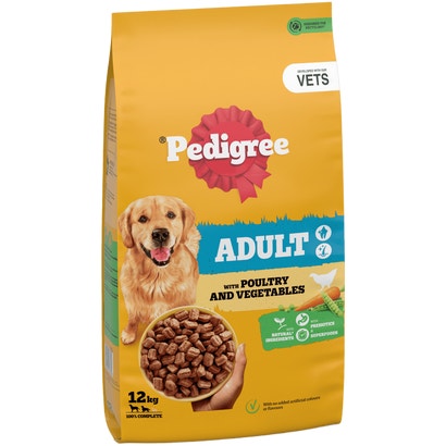 COMPLETE™ Adult Dry Dog Food Poultry and Vegetables